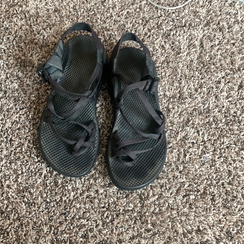 Black Chacos